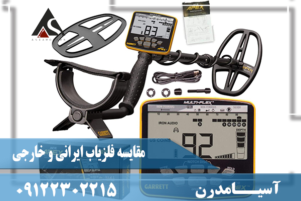 بررسی شرکت گرت آمریکا09122302215