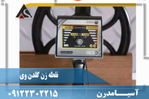 خرید و فروش نقطه زن گلدن وی