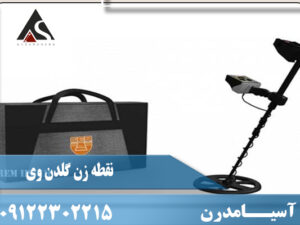 نقطه زن گلدن وی