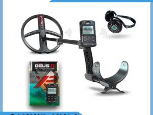 فلزیاب XP Deus II Extreme Hunter