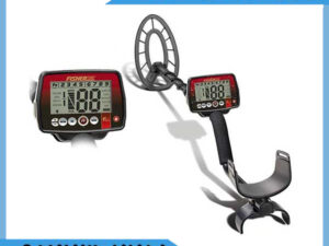 فلزیاب Fisher F44 خرید دستگاه گنجیاب حرفه‌ای با عمق‌زنی قوی