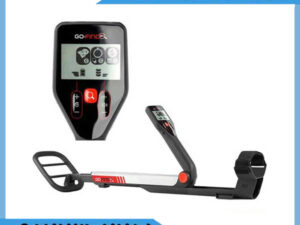 فلزیاب بوقی حرفه‌ای Go‑Find 20 | ساخت کمپانی مینلب Minelab