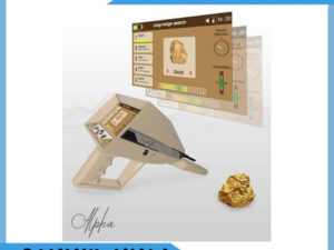 فلزیاب آژاکس آلفا | قیمت، مشخصات فنی و بررسی عمق و شعاع کاوش AJAX ALPHA