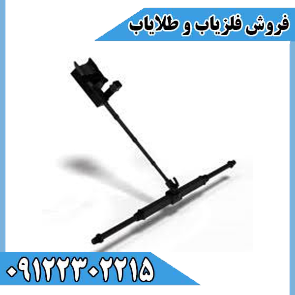 خرید فلزیاب ای ایکس پی 6000(EXP) | قیمت، مشخصات و بررسی کامل دستگاه فلزیاب EXP